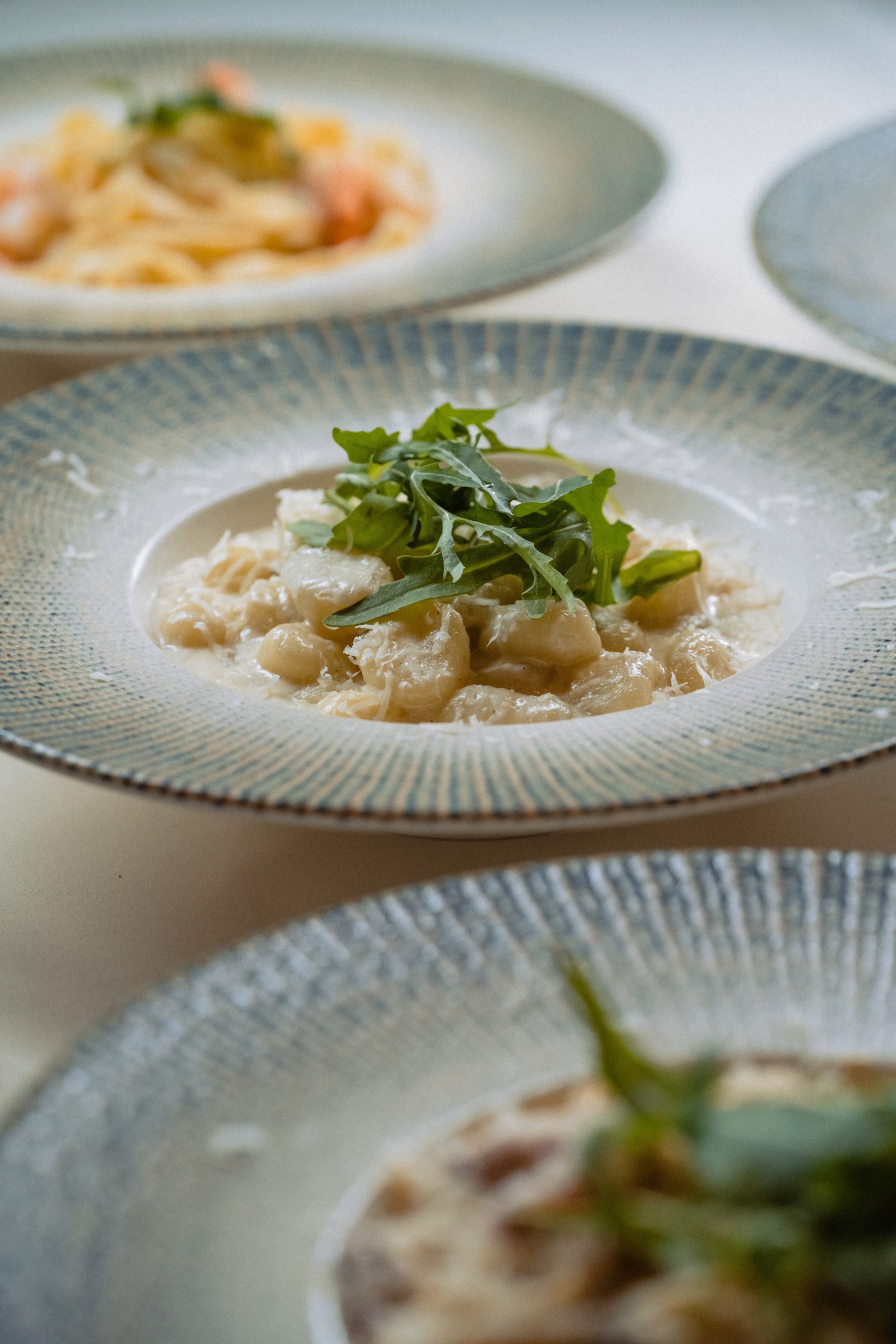 Paste Grădina Povernei - Restaurant Victoriei, București