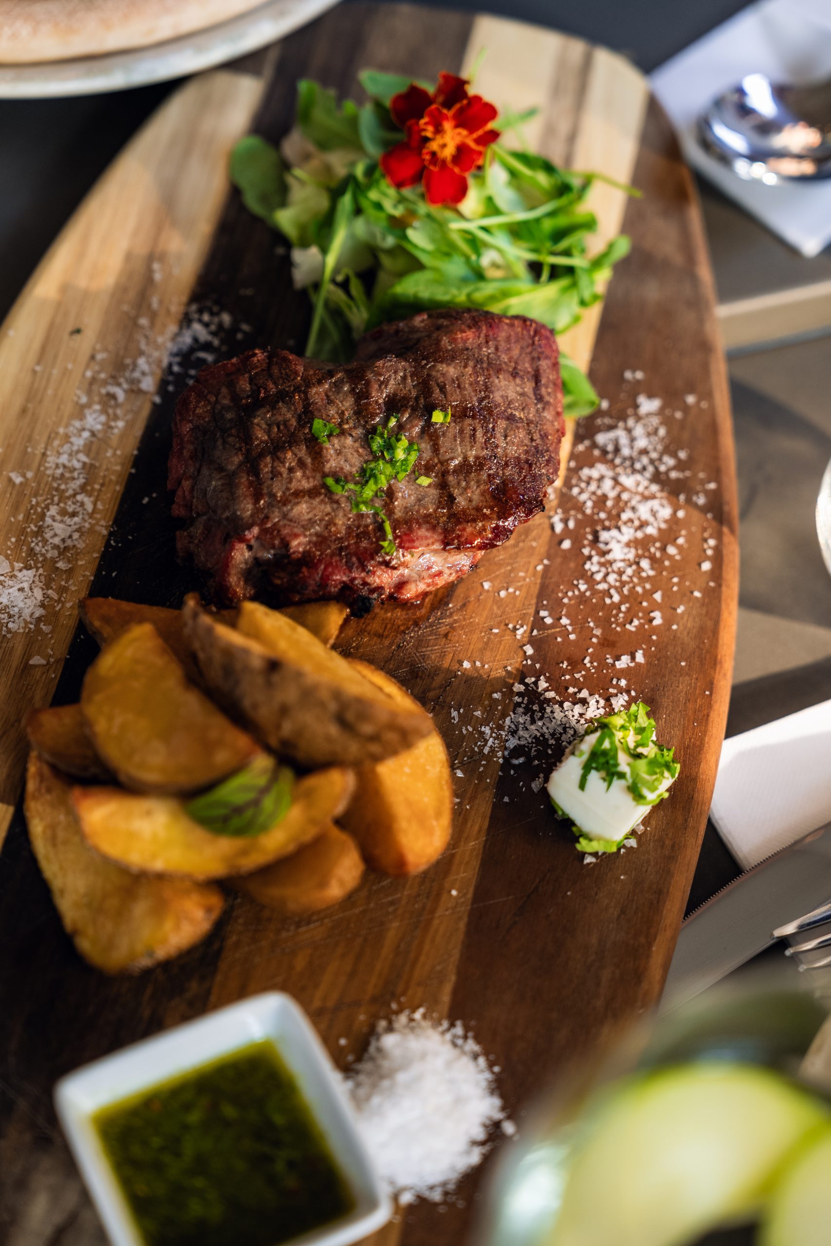 Steak Grădina Povernei - Restaurant Victoriei, București