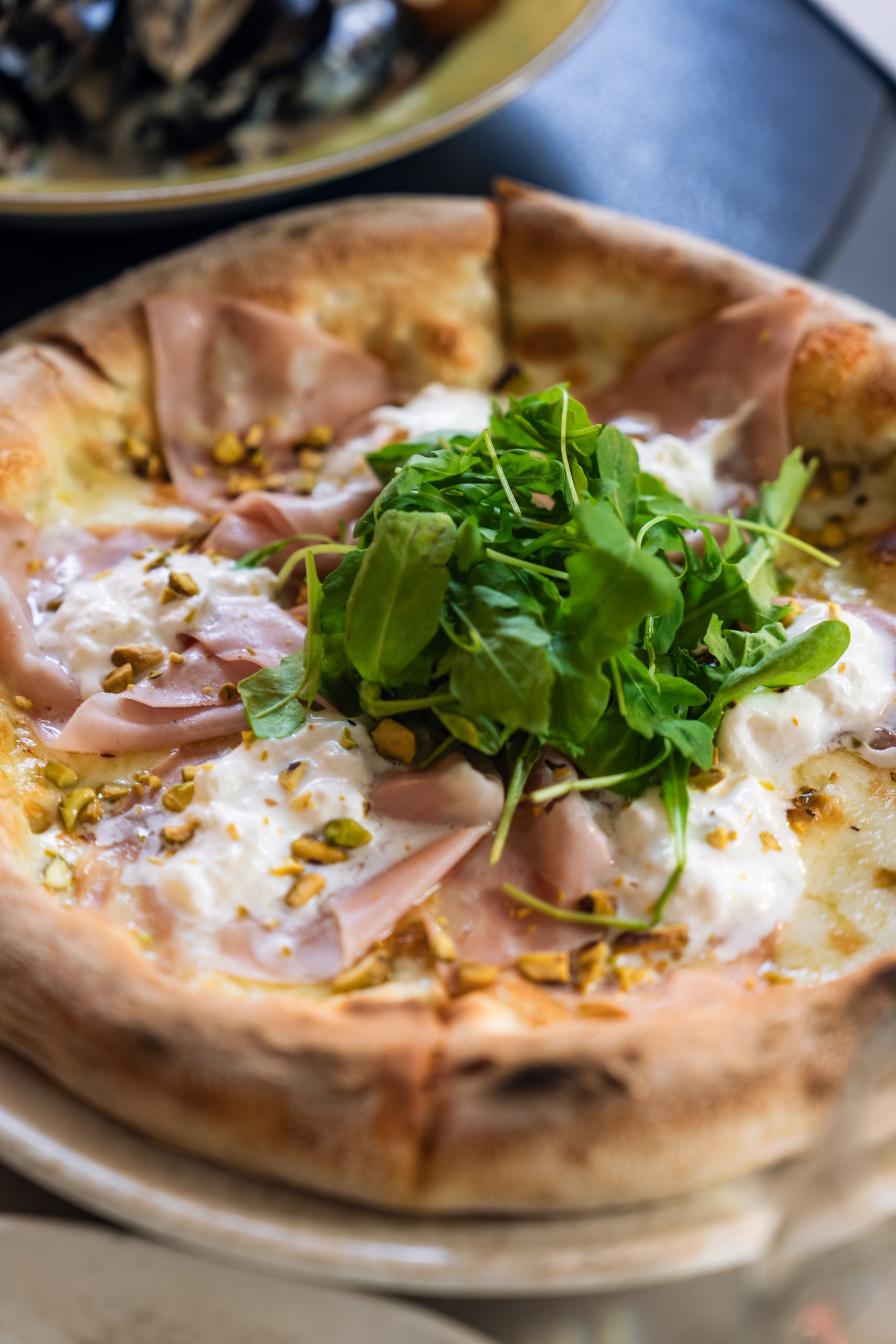 Pizza Grădina Povernei - Restaurant Victoriei, București